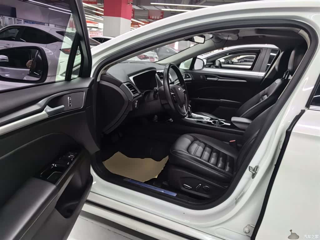 Ford Mondeo, 2016 16