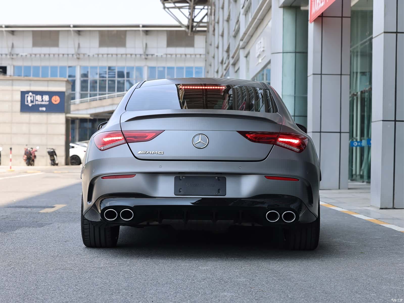 Mercedes-Benz CLA, 2023 4