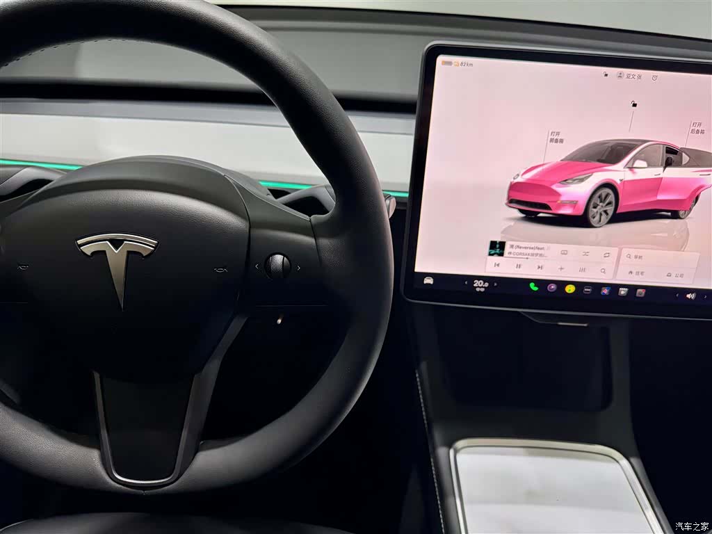 Tesla Model Y, 2025 20