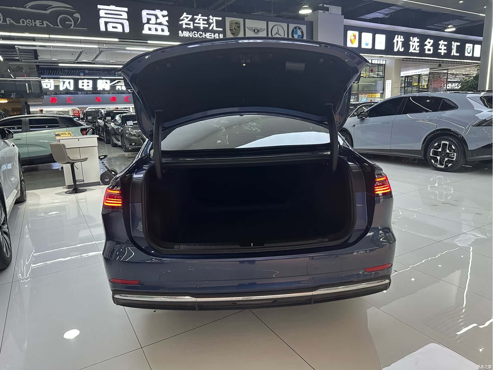 Geely A7, 2025 13