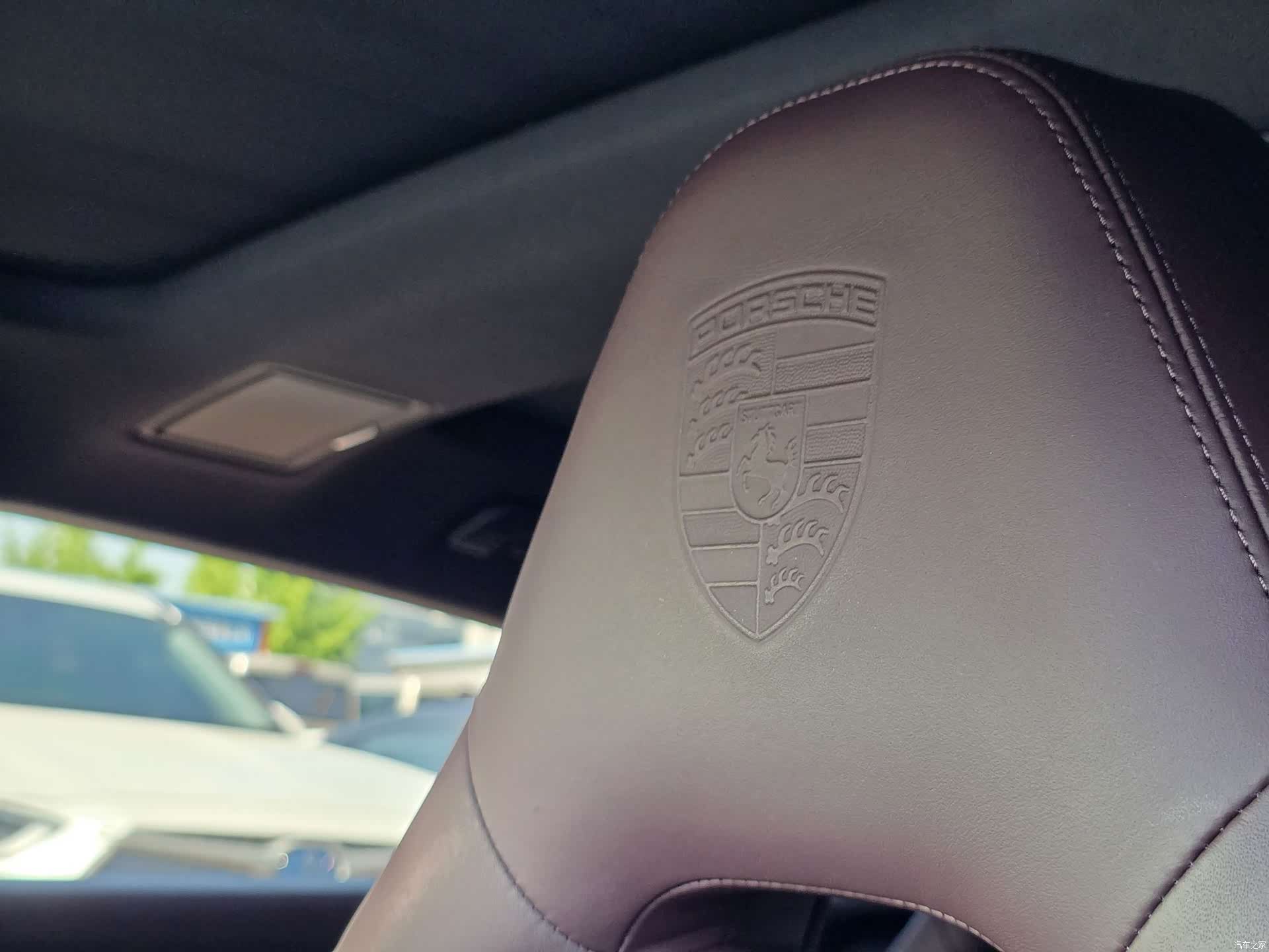 Porsche Panamera, 2018 13
