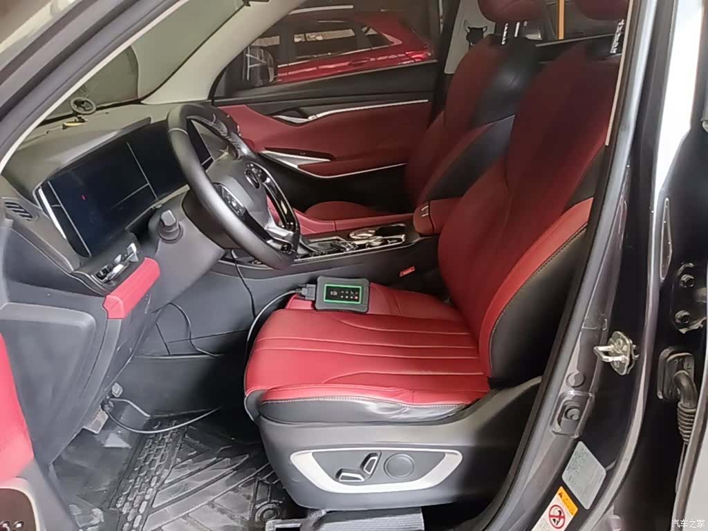 Changan CS75, 2021 15