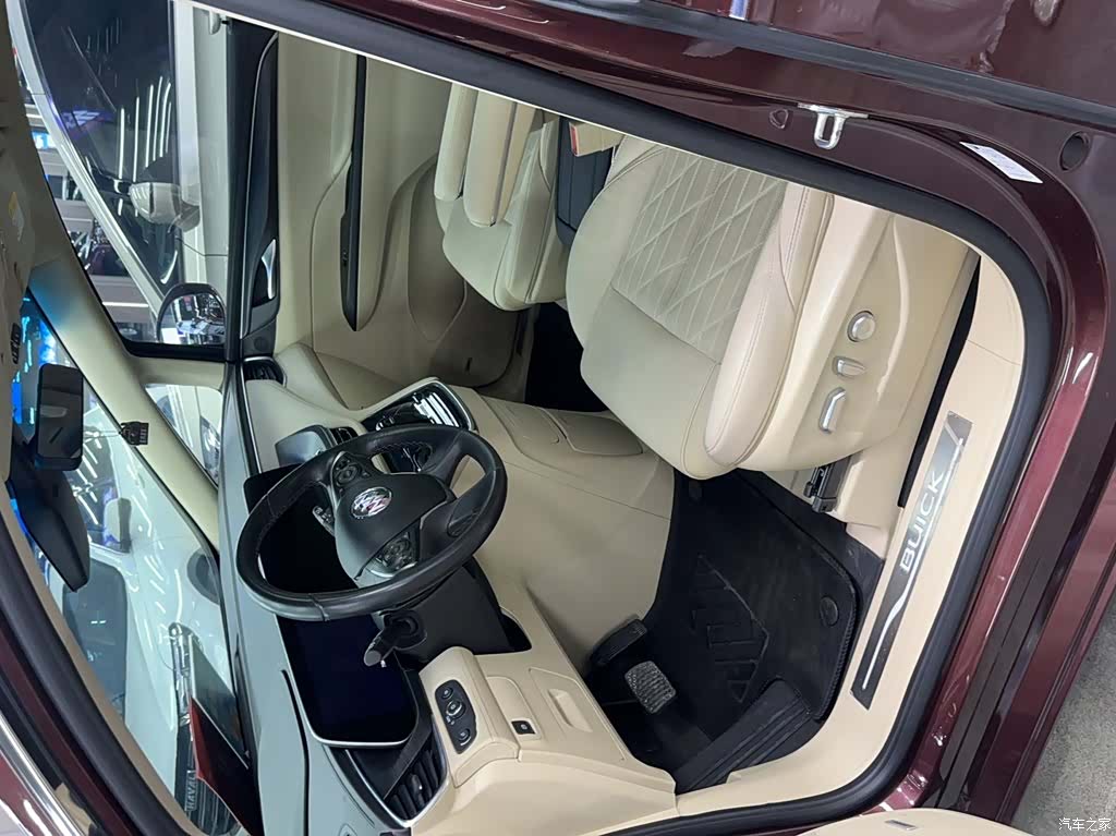 Buick GL8, 2022 17