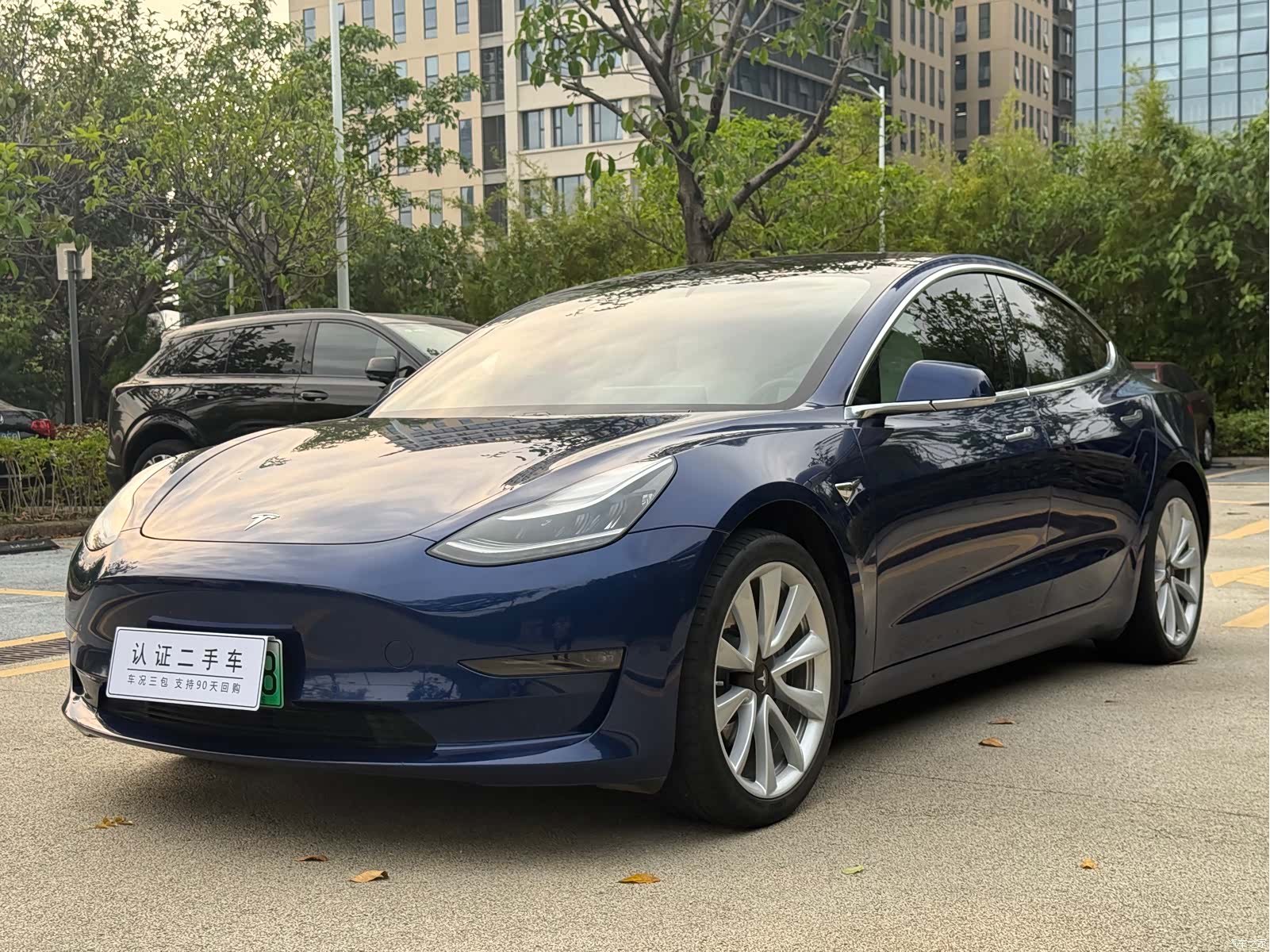 Tesla Model 3, 2020 2