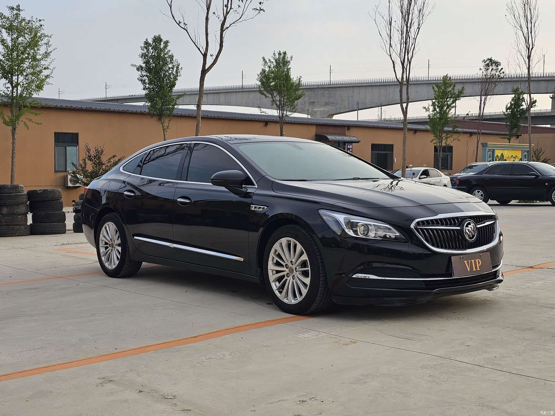 Buick LaCrosse, 2017 3