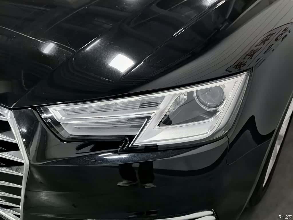 Audi A4L, 2017 7