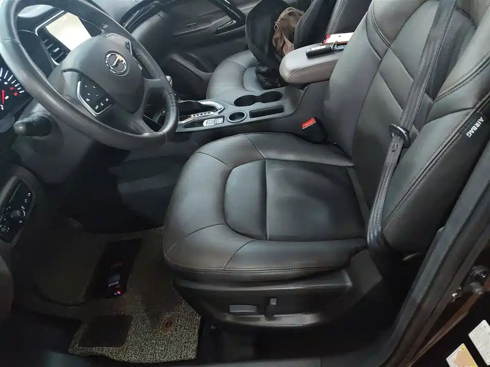 Trumpchi Trumpchi GS4