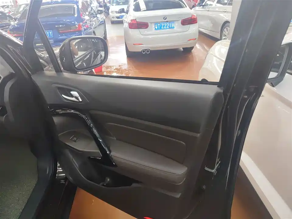 Trumpchi Trumpchi GS4