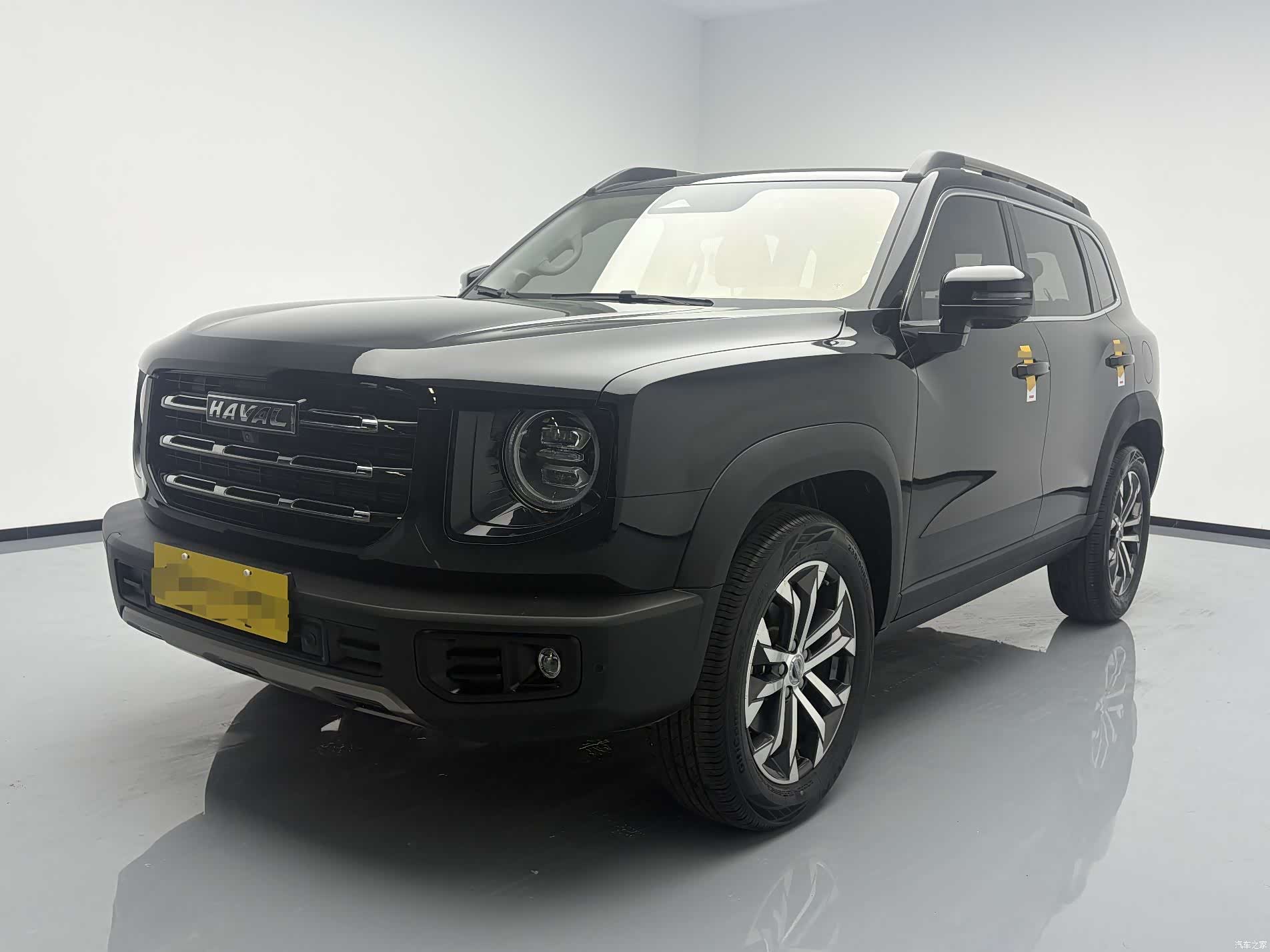 Haval Big Dog, 2023 1