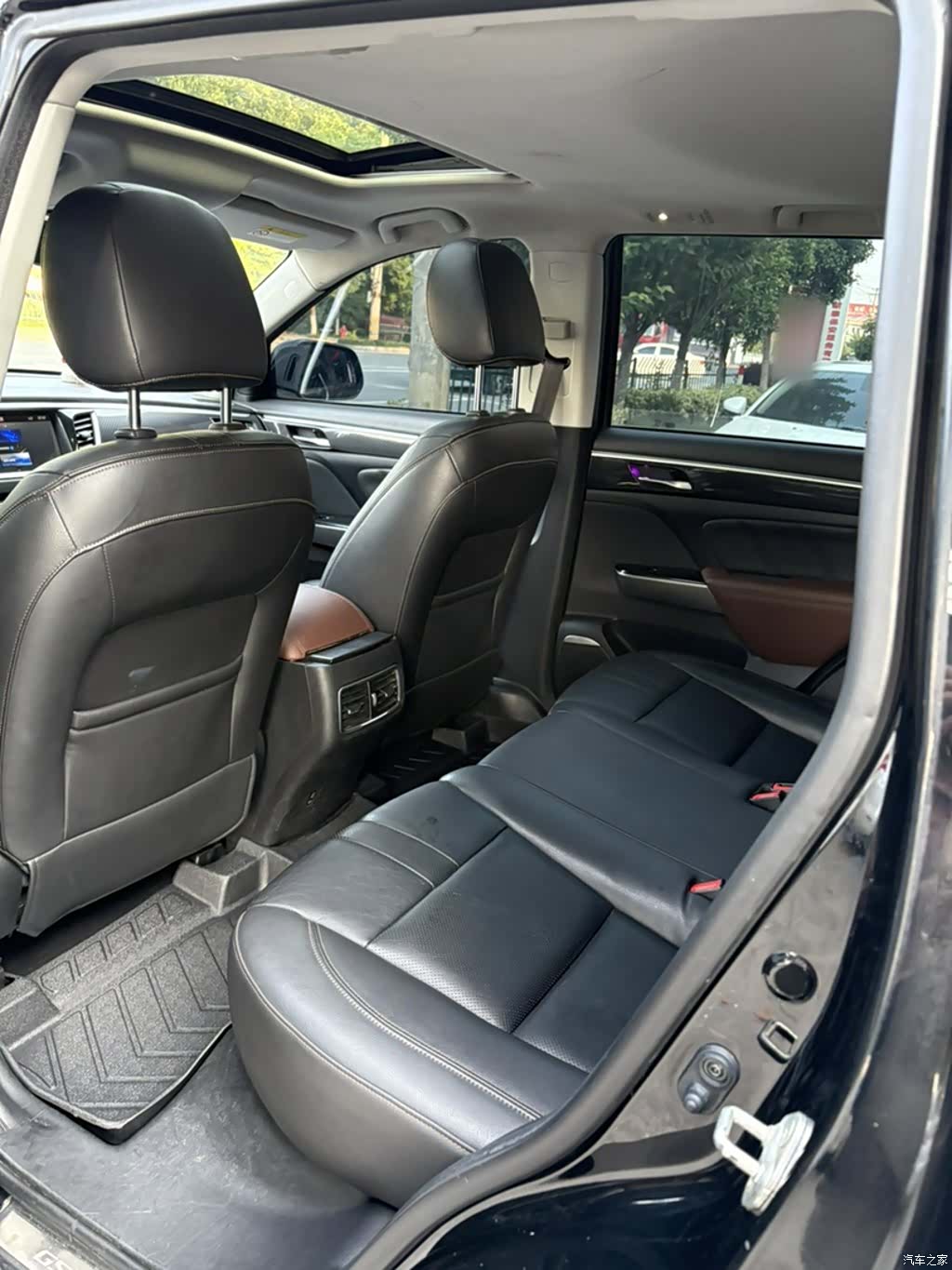 GAC GS7, 2019 10