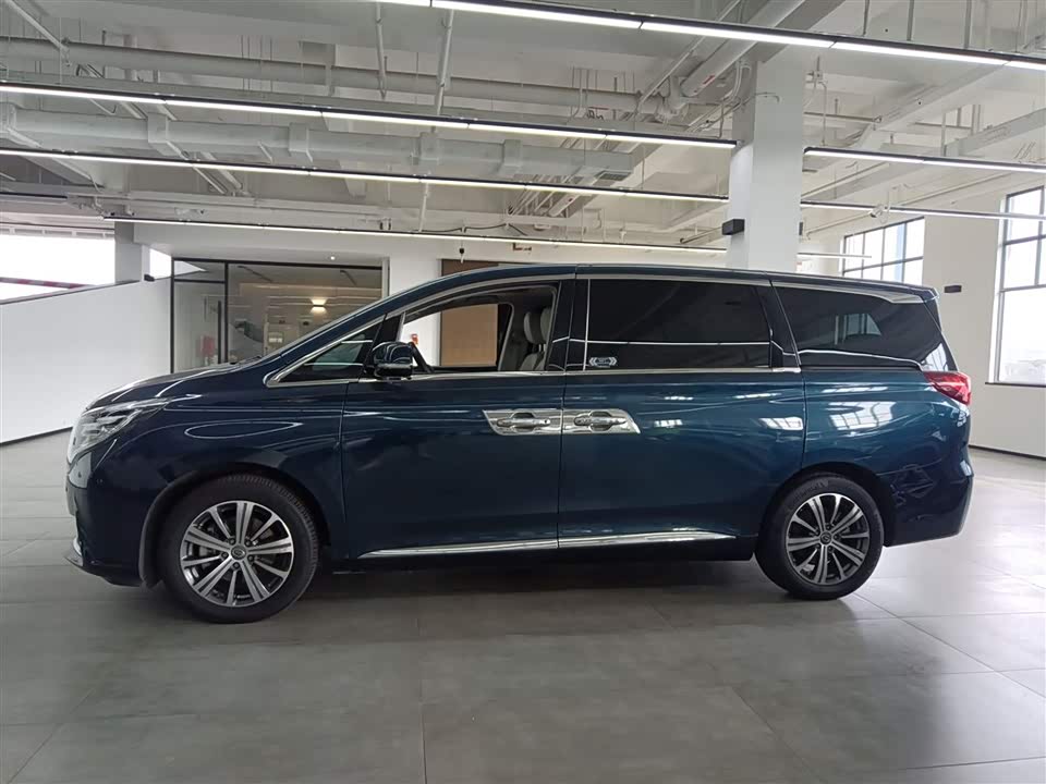 Trumpchi Trumpchi M8 Trumpchi Trumpchi M8