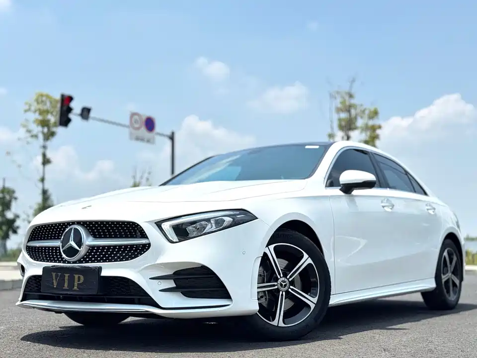 Mercedes-Benz Class A