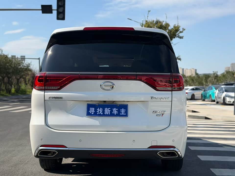 Trumpchi Trumpchi M8
