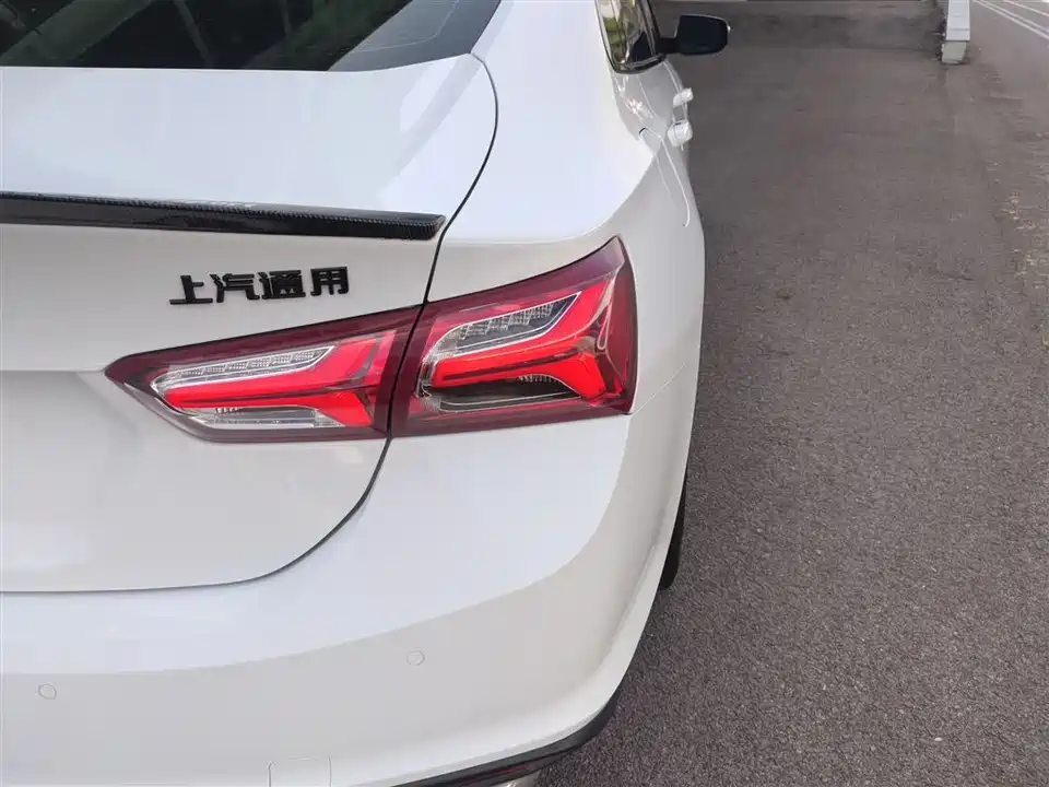 Chevrolet Mai Ruibao XL