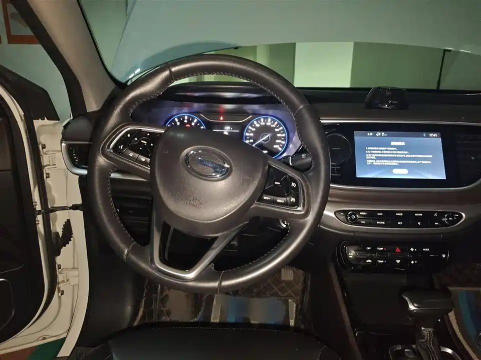 Trumpchi Trumpchi GA4