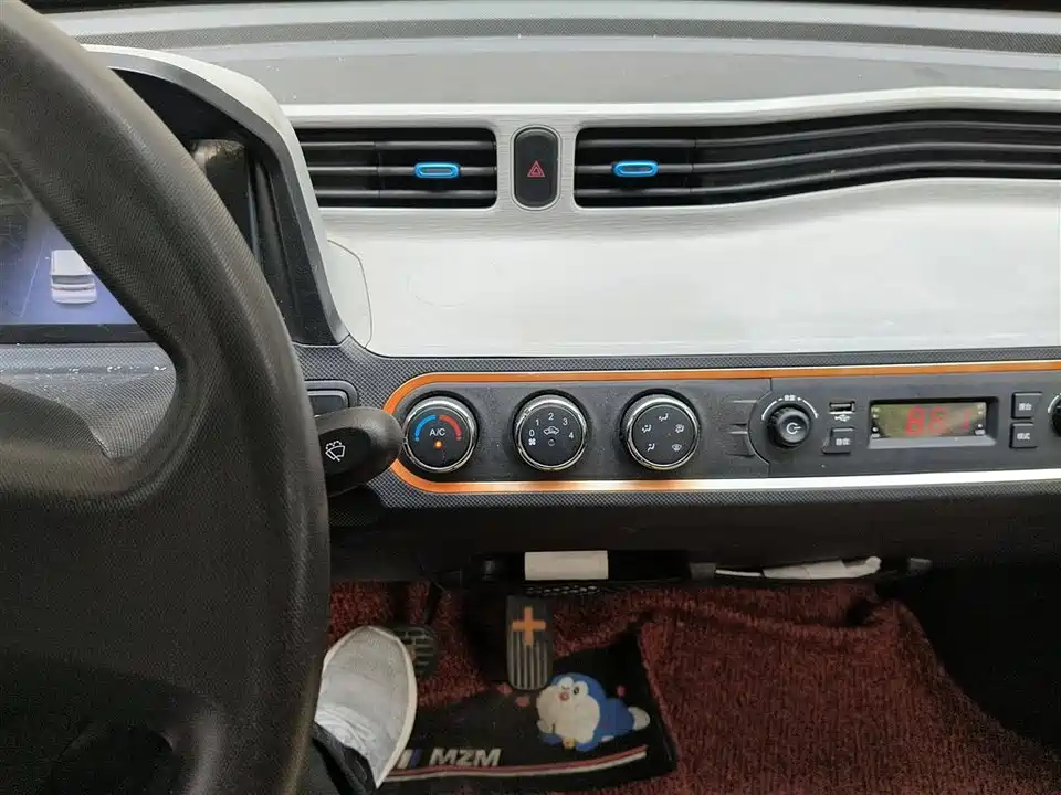 Wuling Hongguang MINIEV