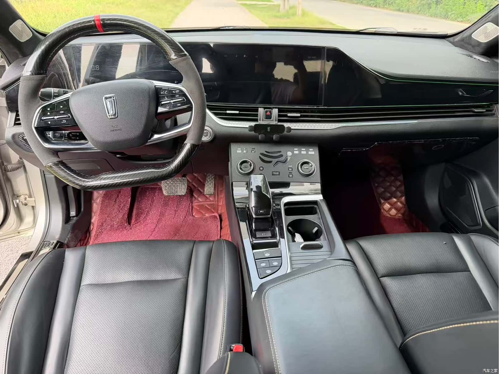 Bestune B70, 2022 6