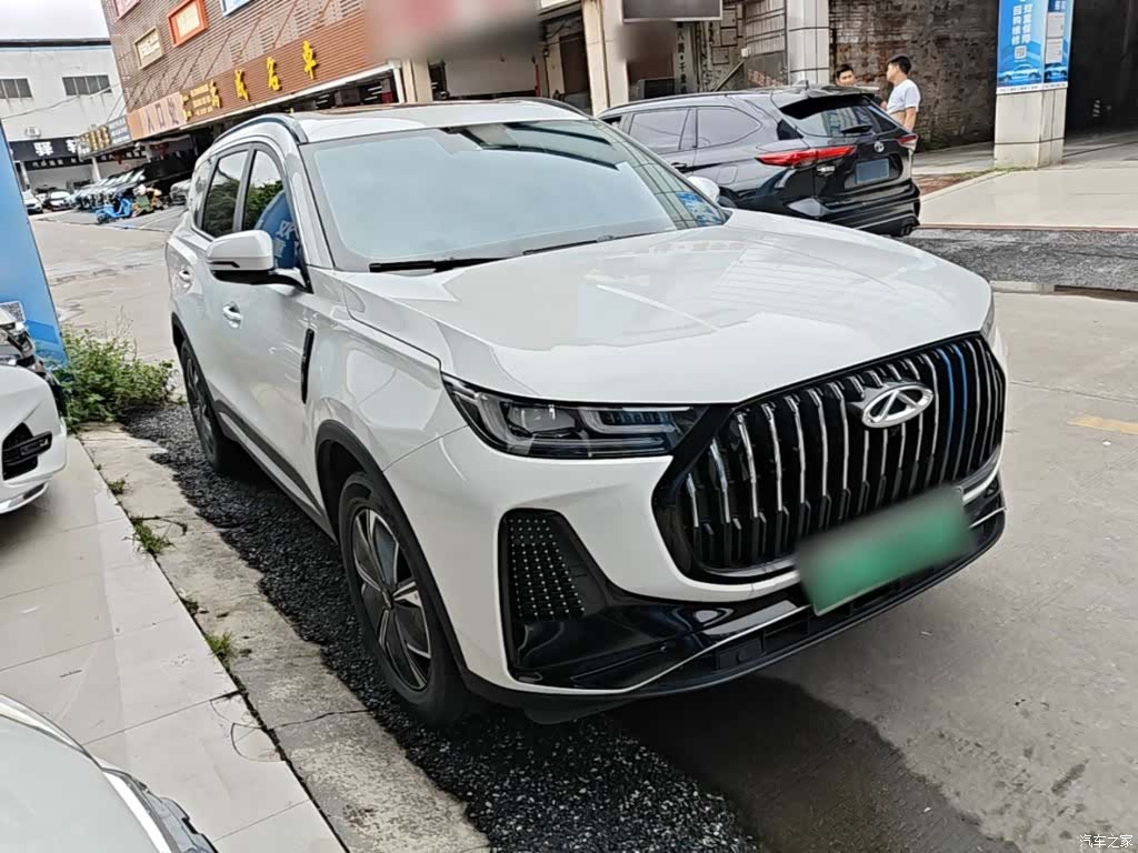 Chery Tiggo 7, 2023 4