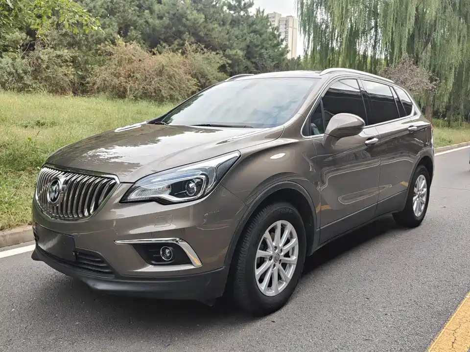 Buick Angkewei Plus