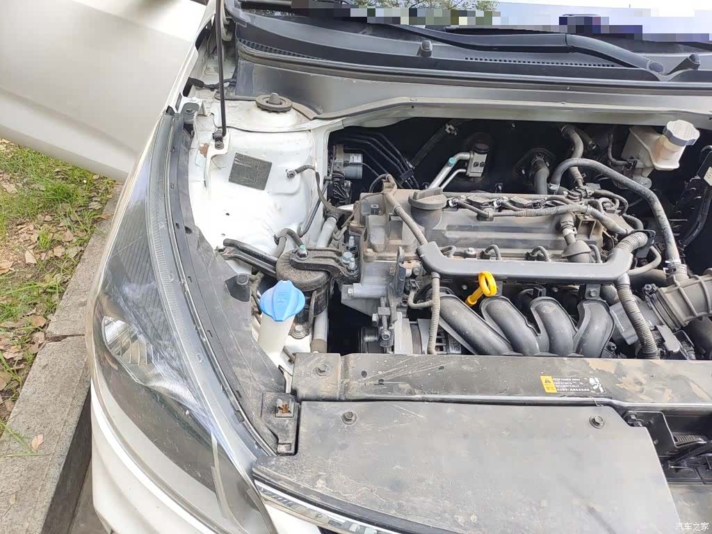 Kia K2, 2017 21