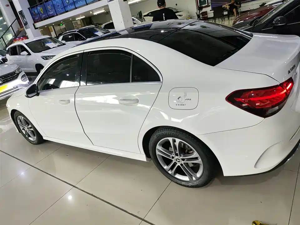 Mercedes-Benz Class A