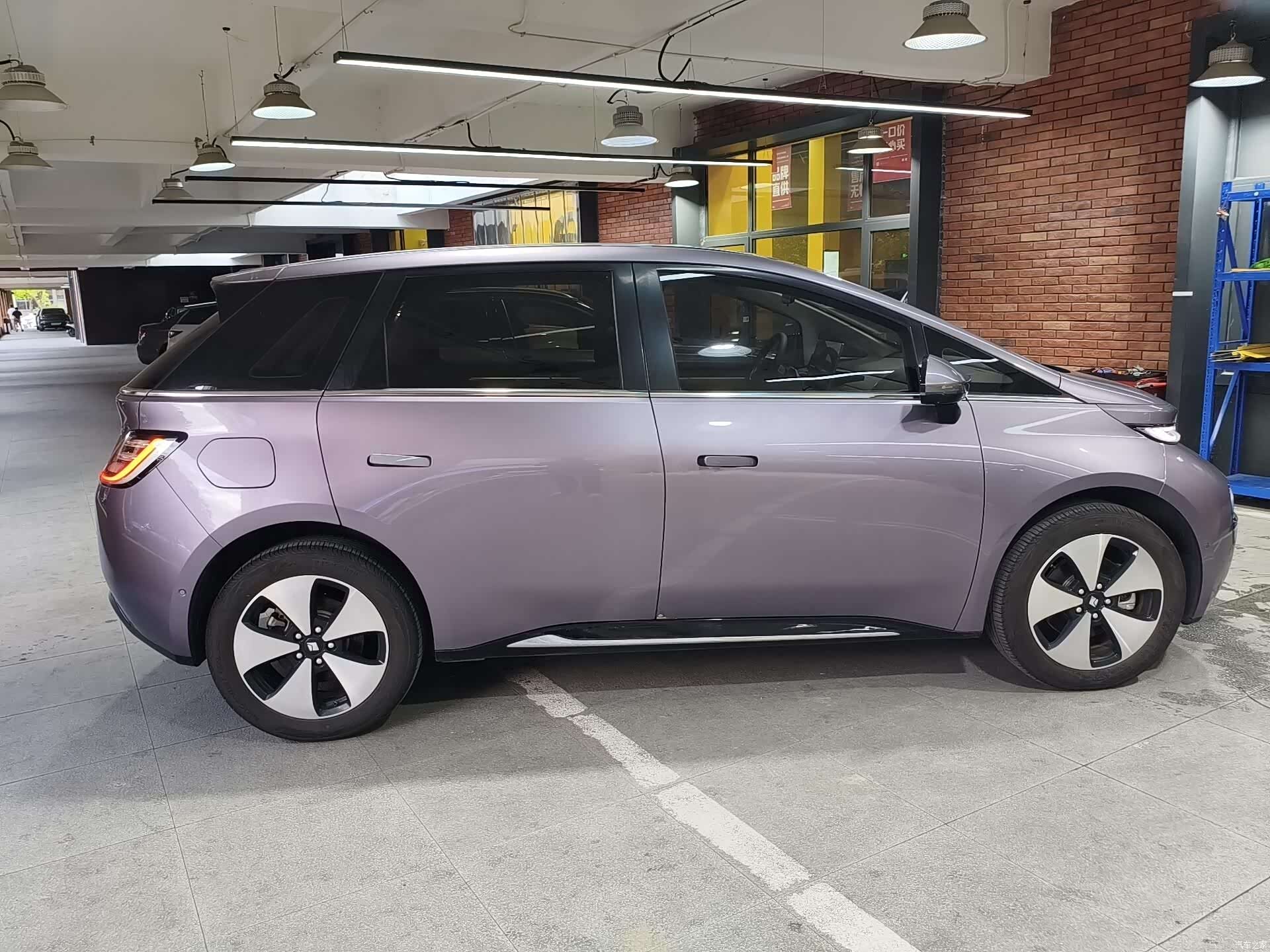 Wuling 460, 2023 все фото