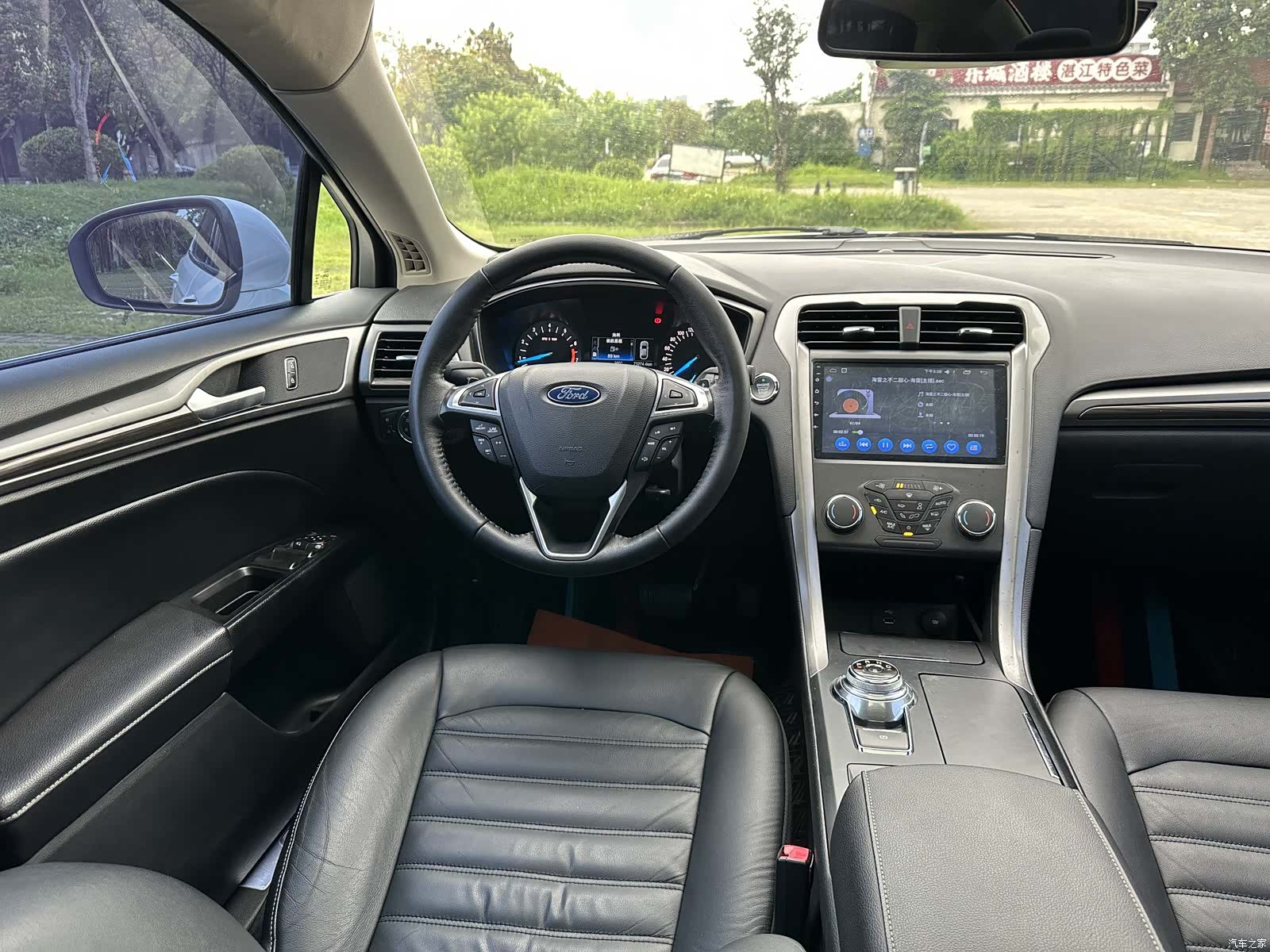 Ford Mondeo, 2018 15
