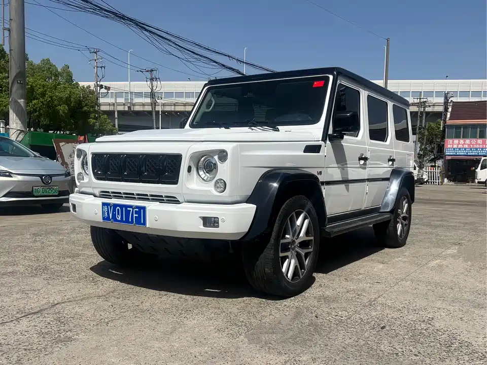 Beijing BJ80