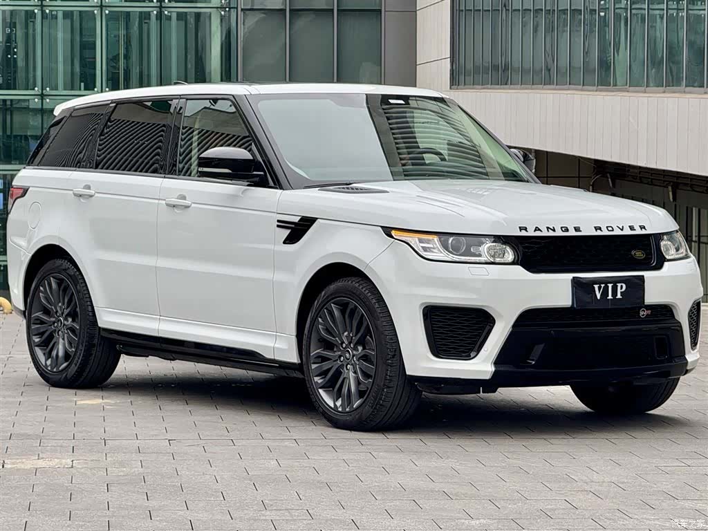 Land Rover Range Rover, 2018 4