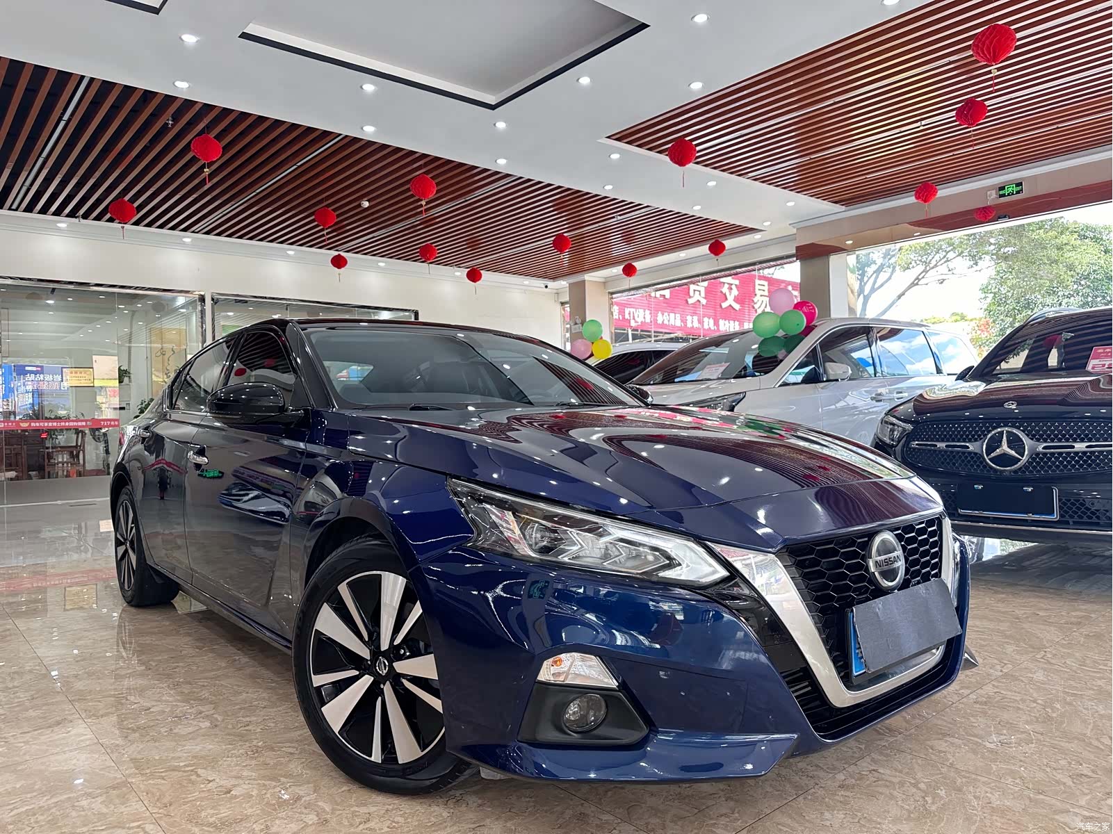 Nissan Teana, 2019 3
