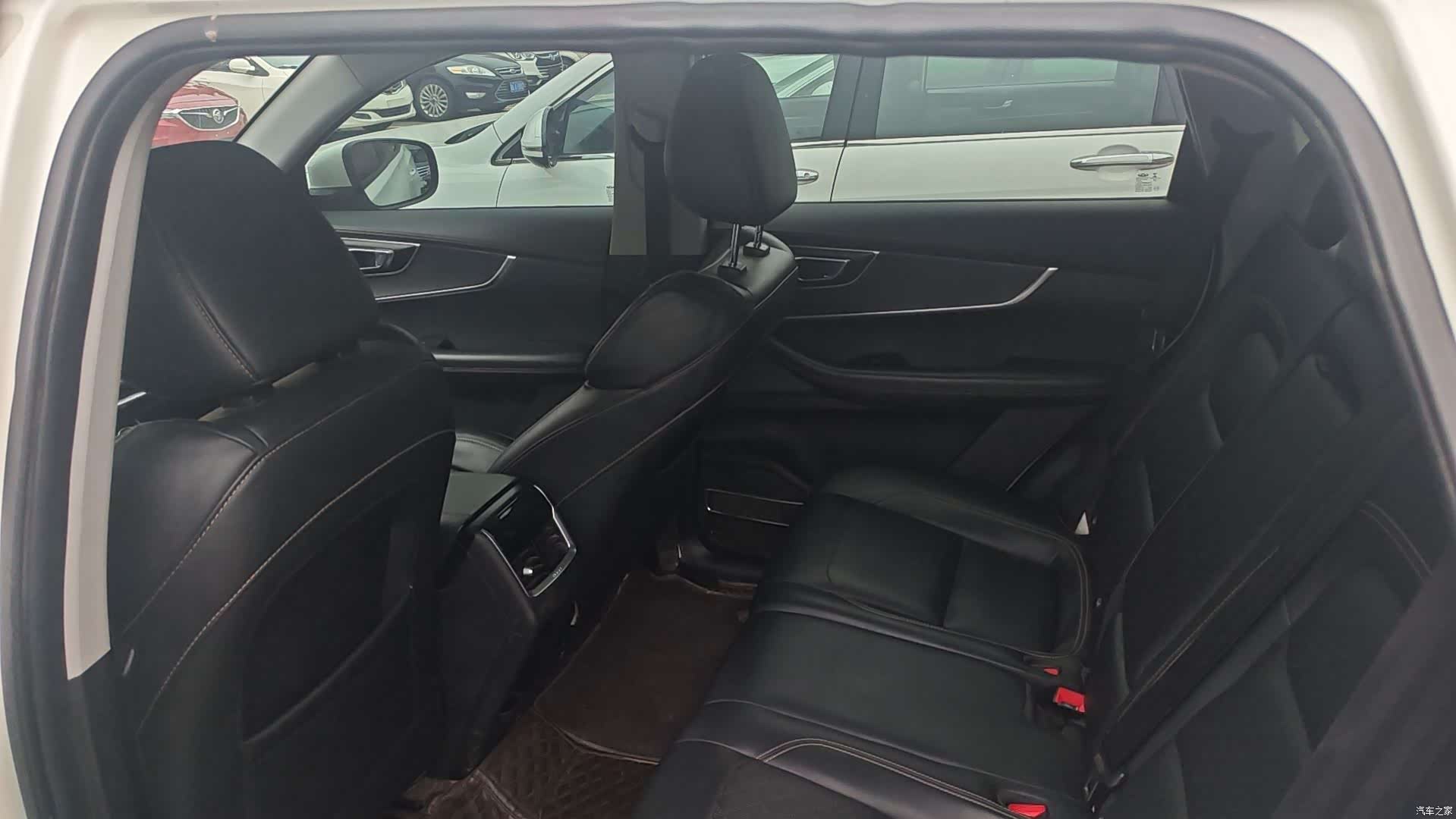 Chery Tiggo 8, 2019 10