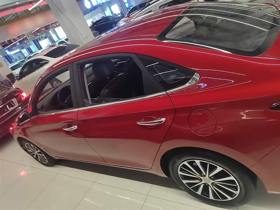 Hyundai Yuedong