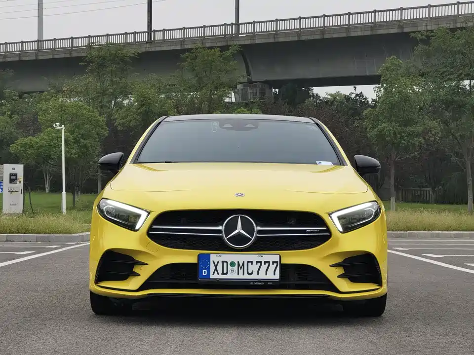 Mercedes-Benz Class A AMG