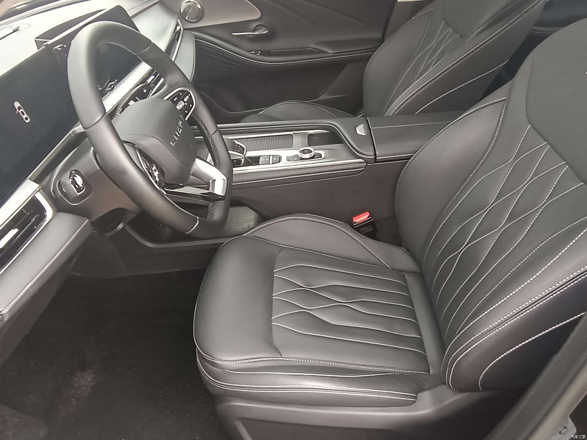 Chery Arrizo 8, 2024 все фото