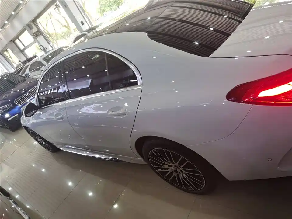 Mercedes-Benz Class C