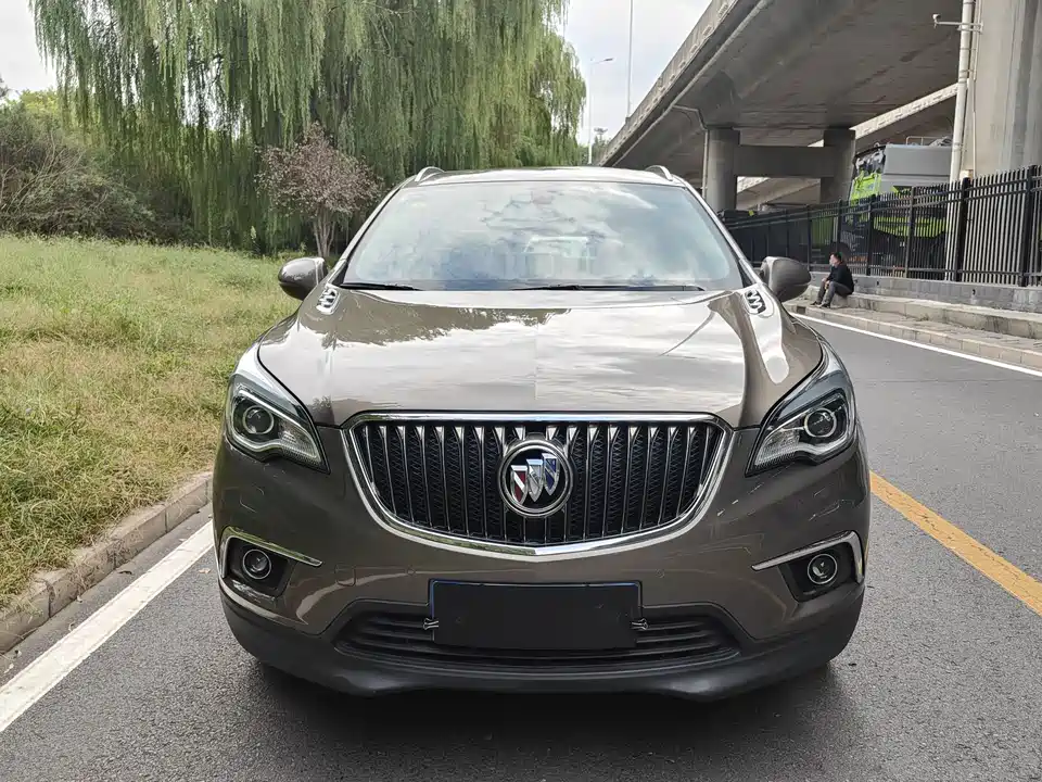 Buick Angkewei Plus