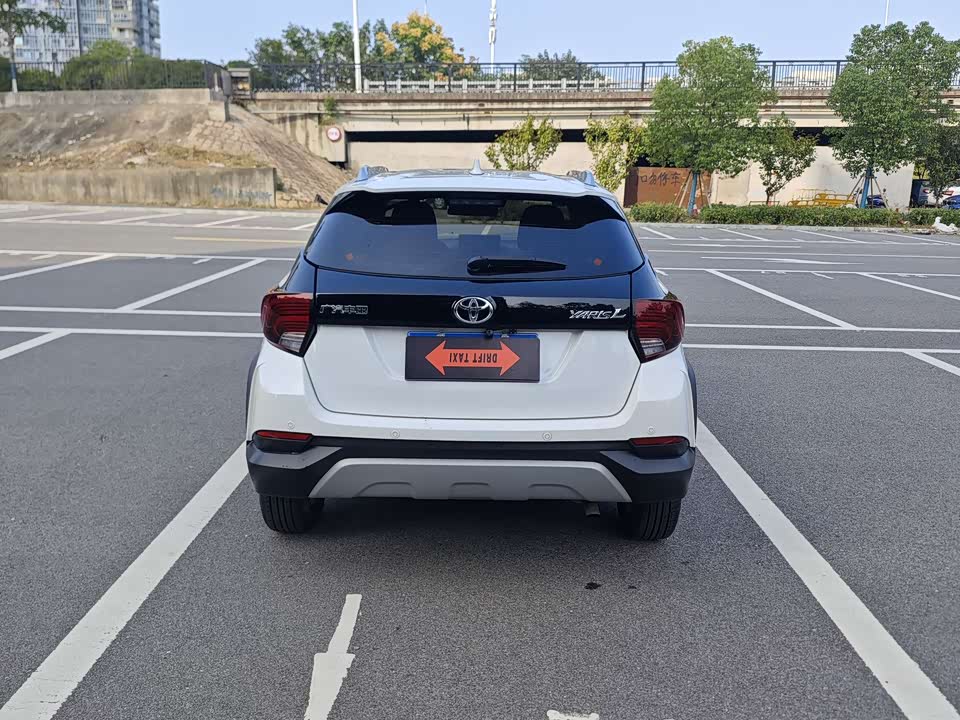 Toyota YARiS L Zhixuan