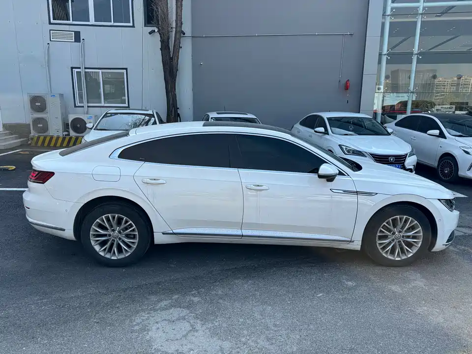 Volkswagen CC