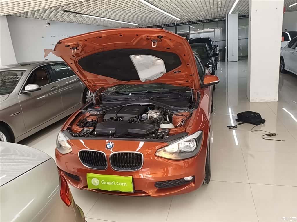 BMW 1 Series, 2014 20