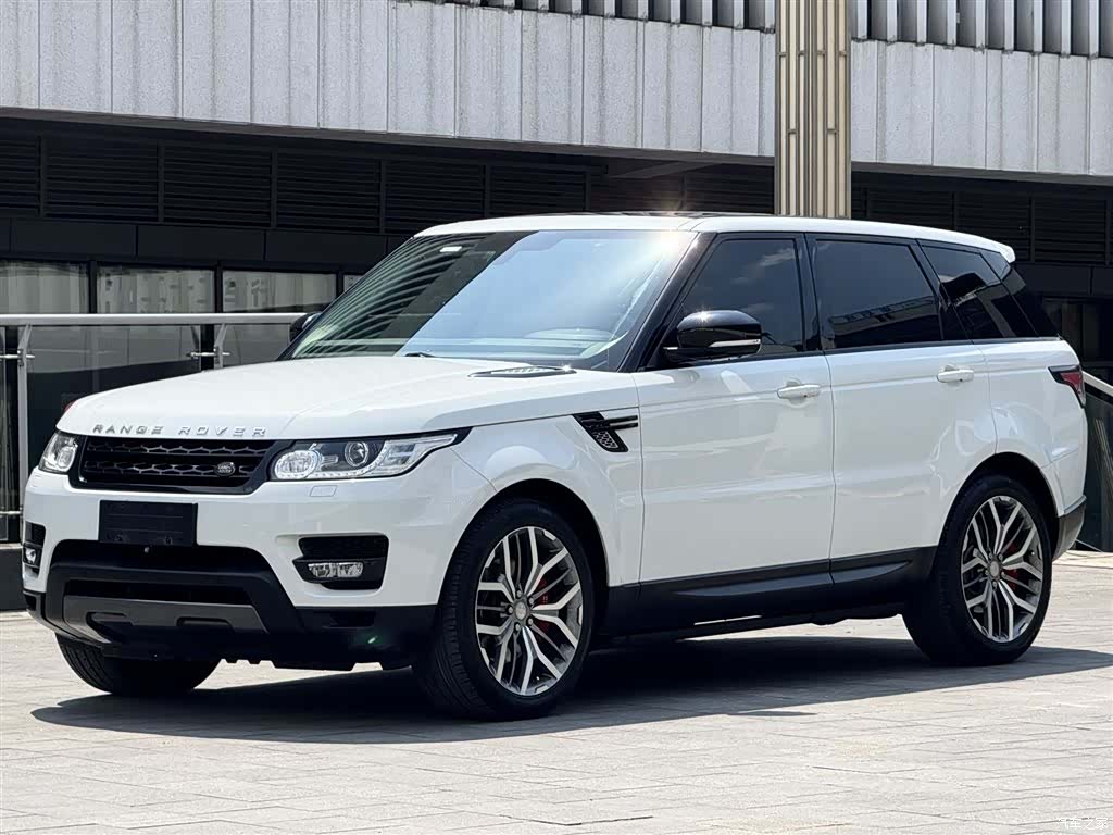 Land Rover Range Rover, 2016 3