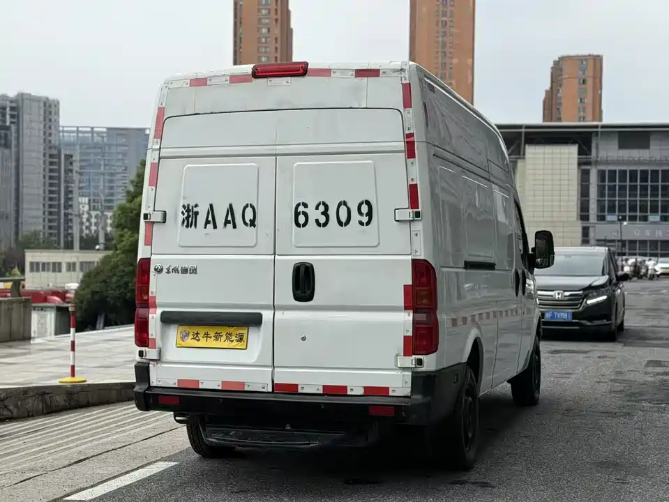 Dongfeng Yufeng Yufeng EV