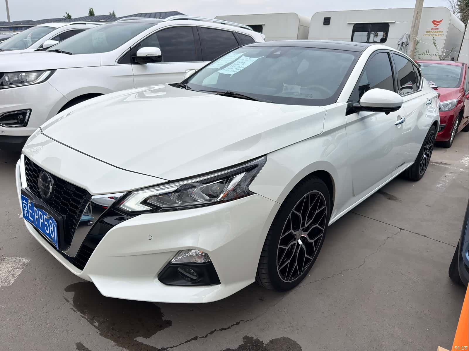 Nissan Teana