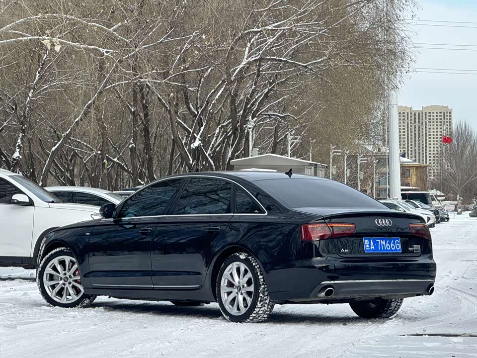 Audi A6L