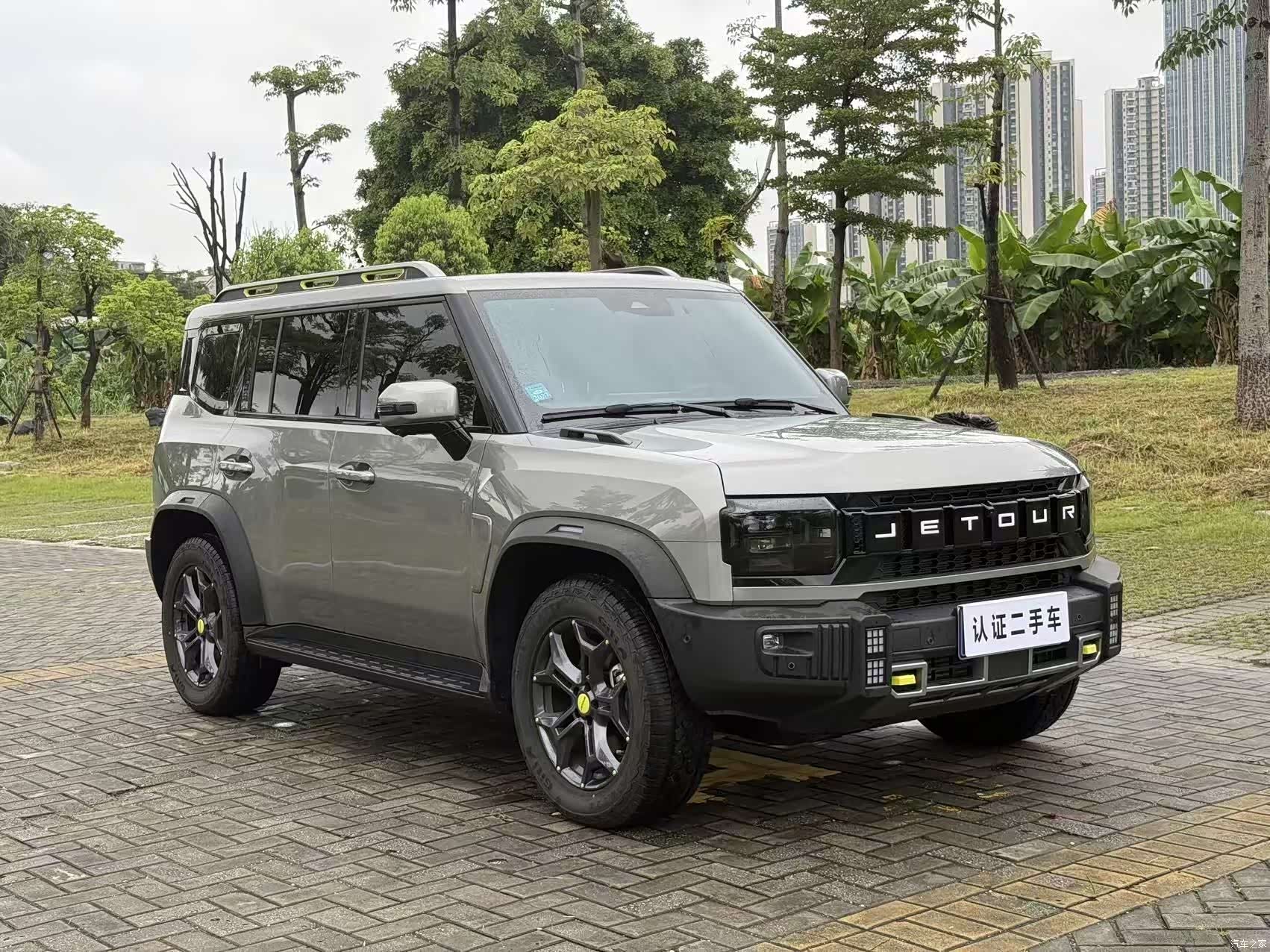 Jetour Traveller, 2025 3