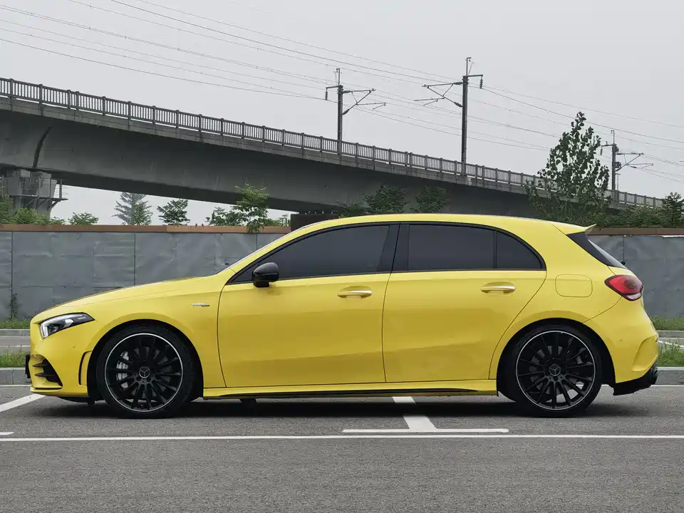 Mercedes-Benz Class A AMG