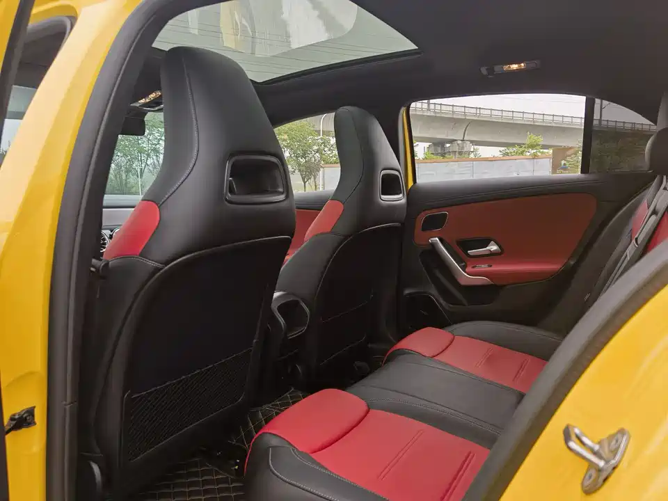 Mercedes-Benz Class A AMG