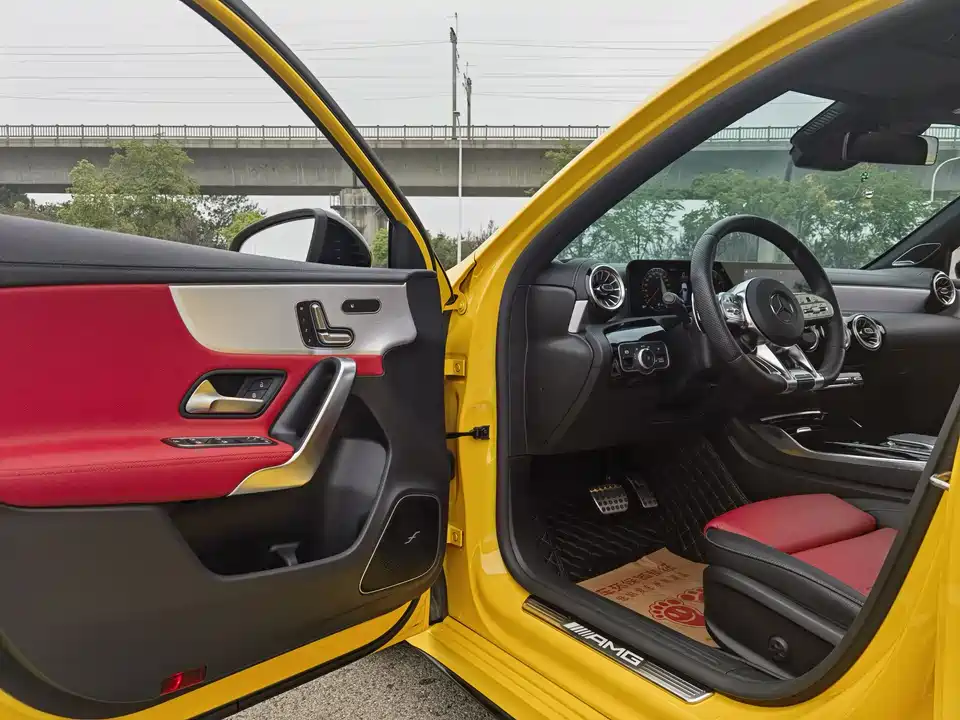 Mercedes-Benz Class A AMG