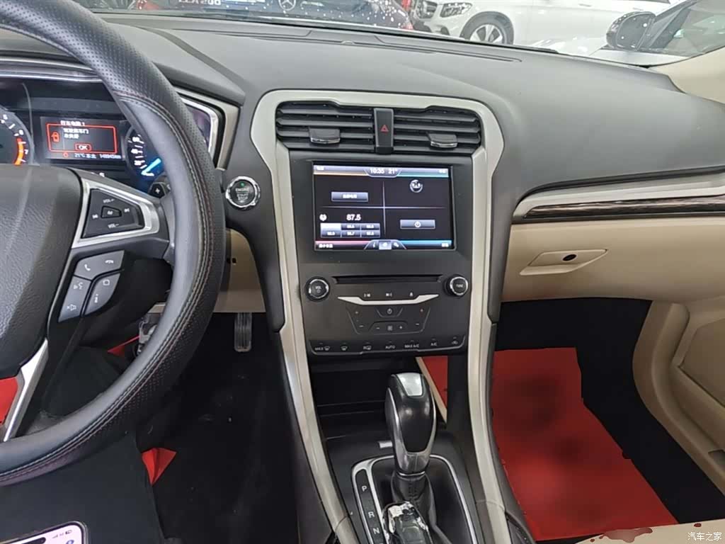 Ford Mondeo, 2015 10