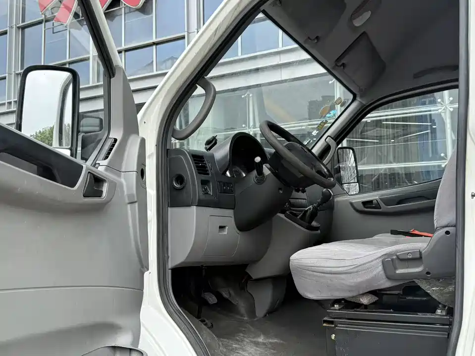 Dongfeng Yufeng Yufeng EV