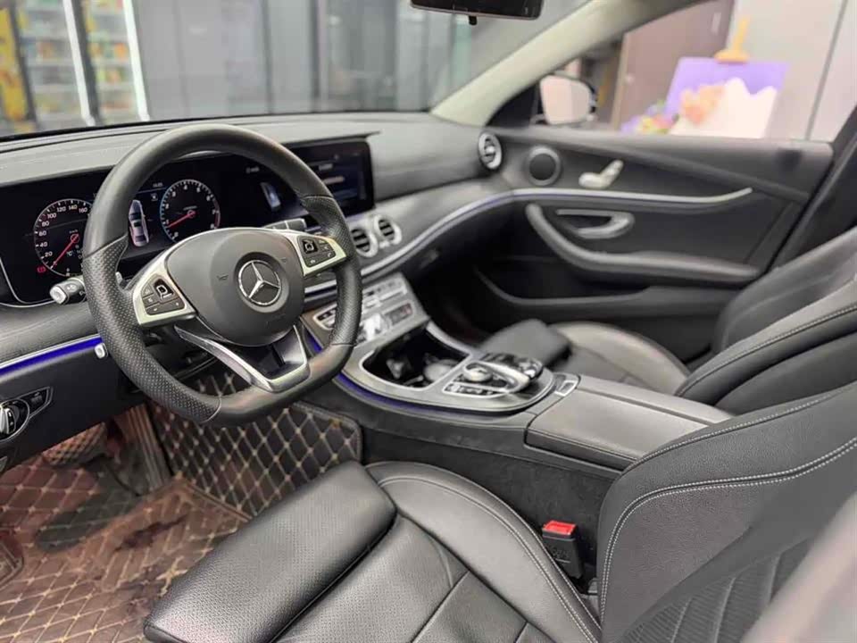 Mercedes-Benz E-class Mercedes-Benz E-class
